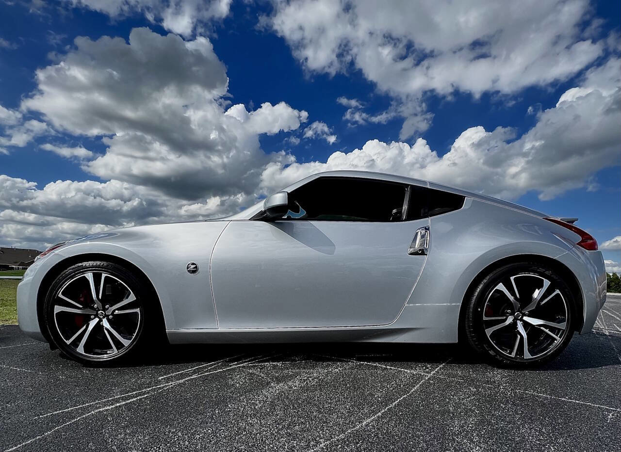 Used 2018 Nissan 370Z Coupe