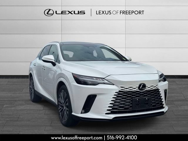 Certified 2025 Lexus RX 350 w/ Convenience Package