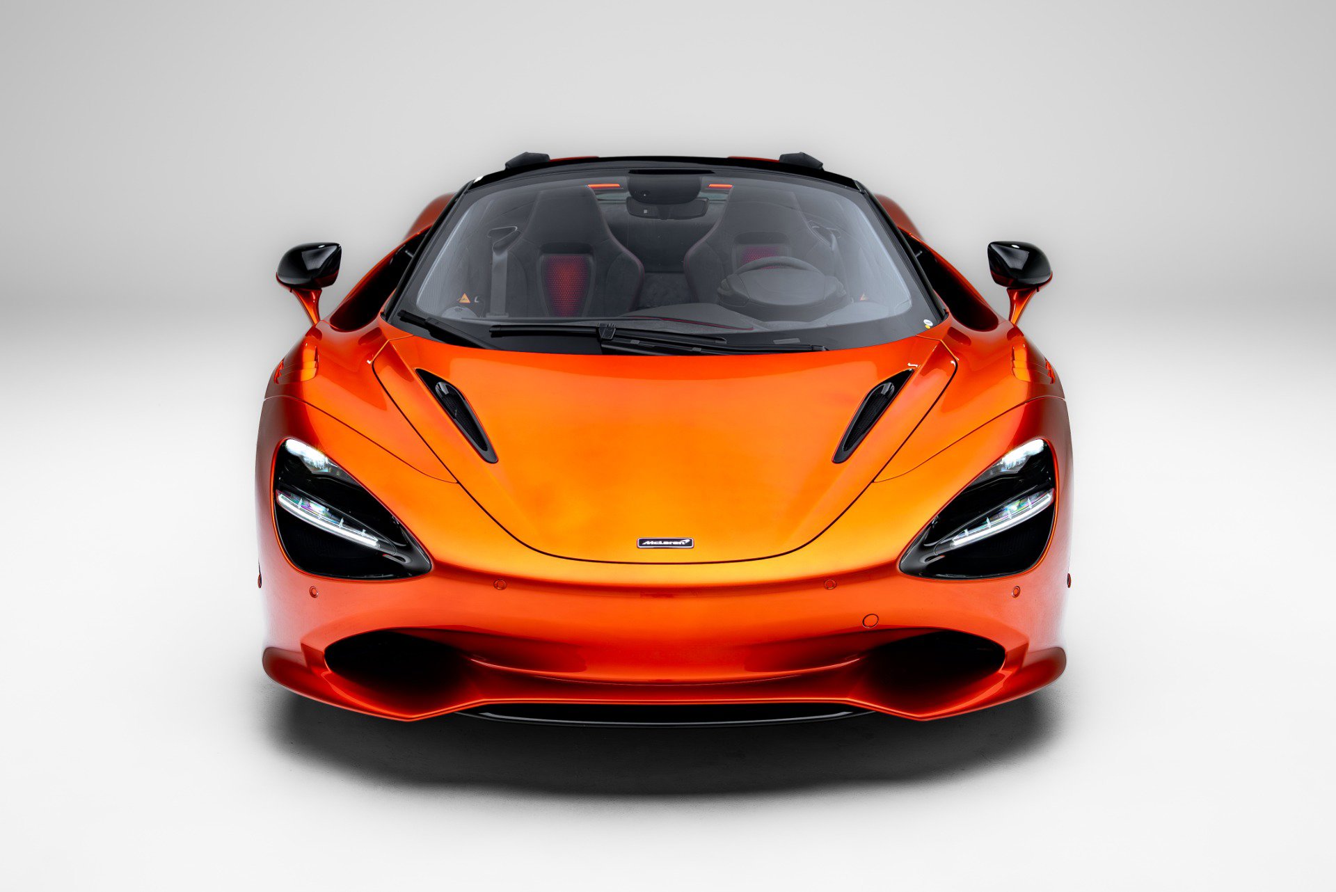 2024 McLaren 750S Spider