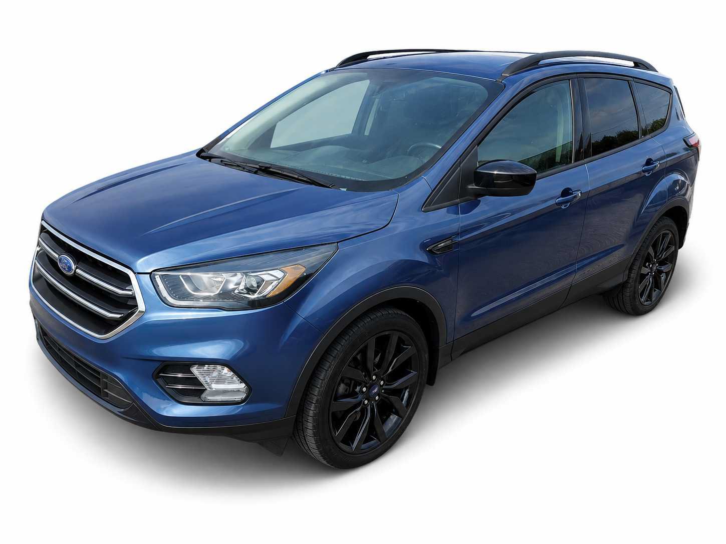 Used 2018 Ford Escape SE w/ SE Sport Appearance Package