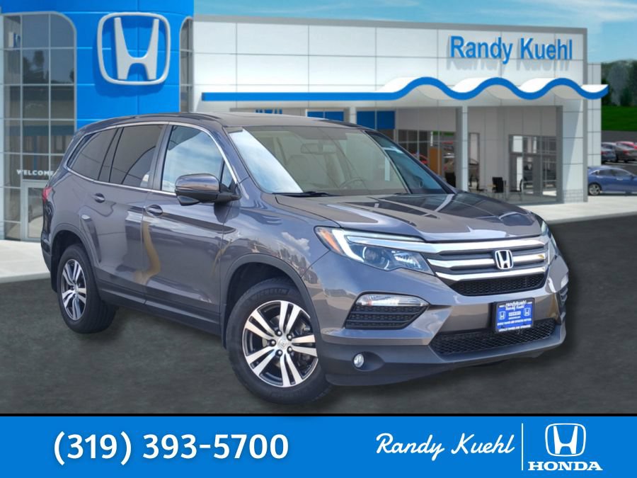 Used 2018 Honda Pilot EX-L
