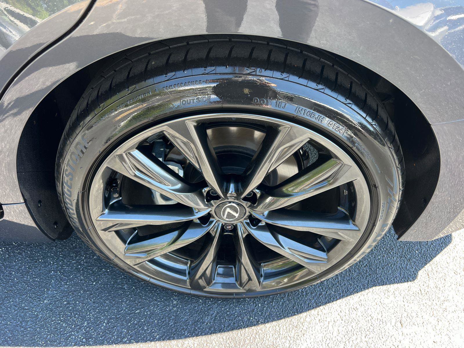 2025 Lexus IS 350 F Sport