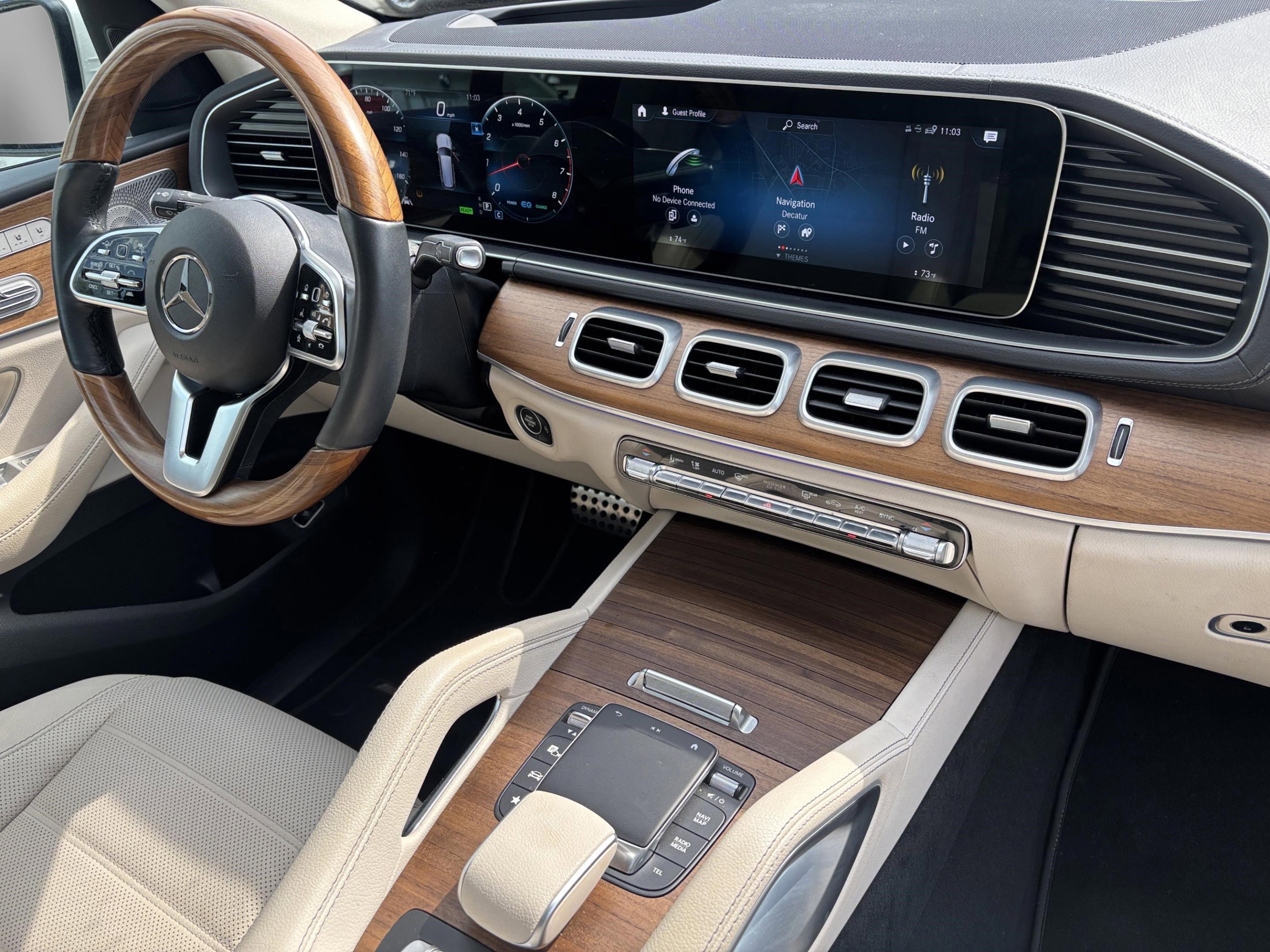 2023 Mercedes-Benz GLS 580 4MATIC