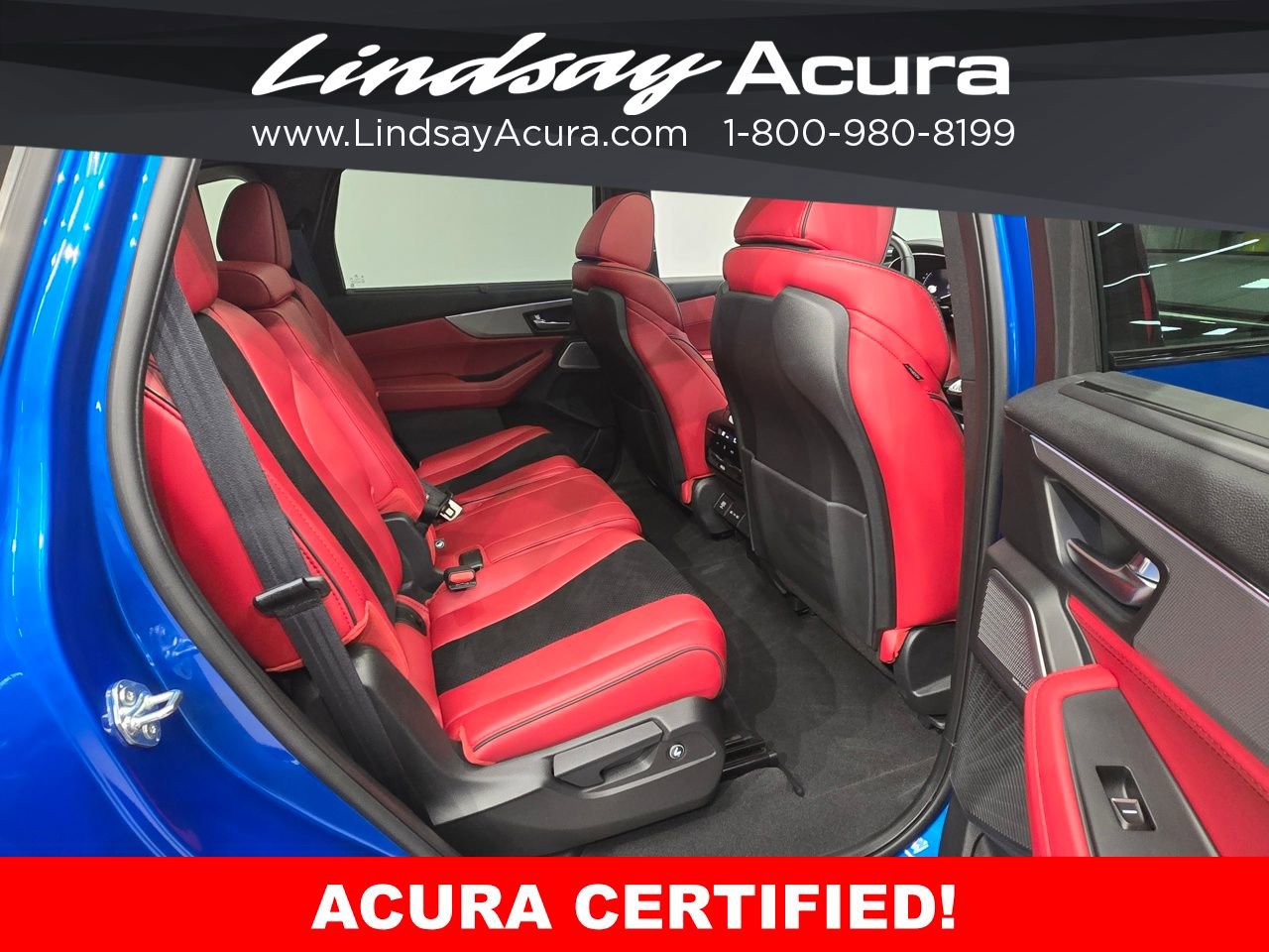 2026 Acura MDX A-Spec