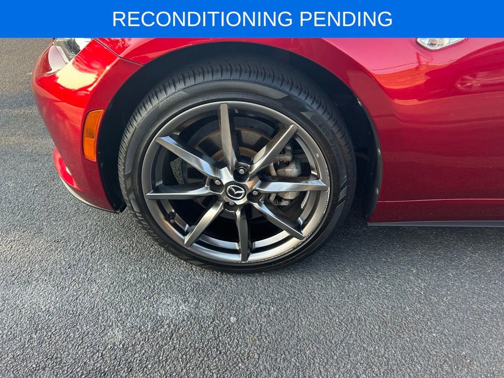 2020 MAZDA MX-5 Miata RF Grand Touring