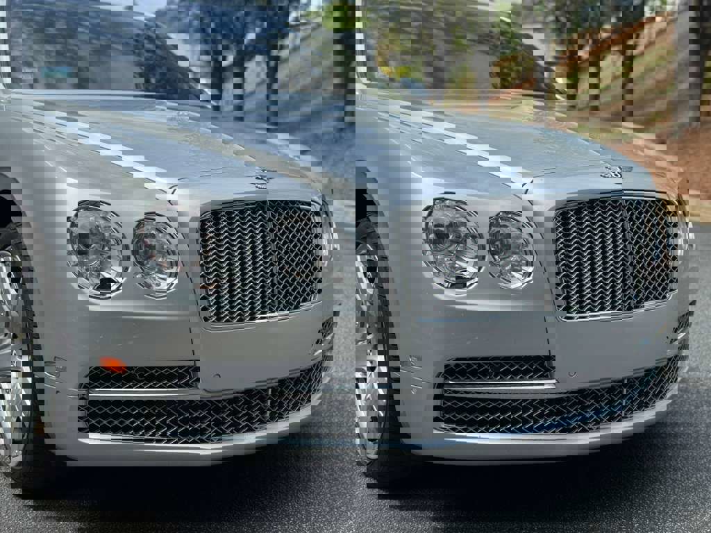 2014 Bentley Flying Spur W12