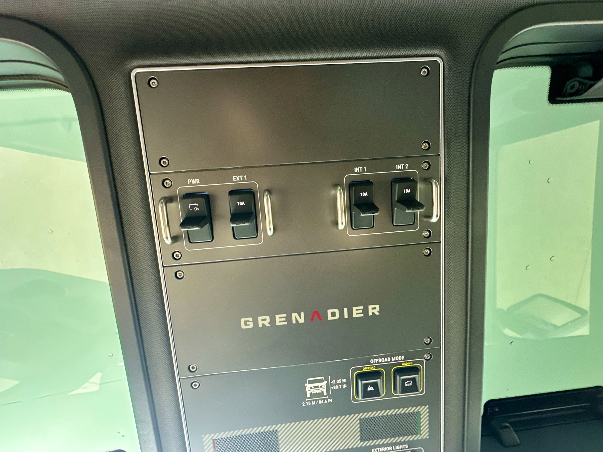 2026 INEOS Grenadier