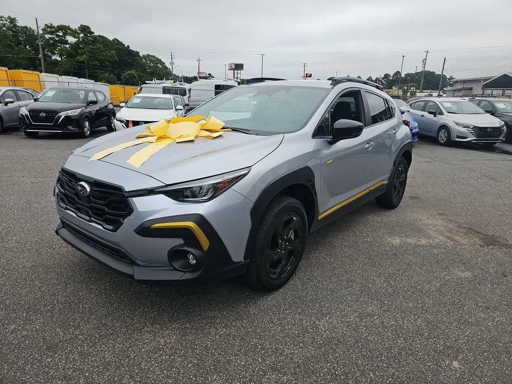 2024 Subaru Crosstrek 2.5i Sport