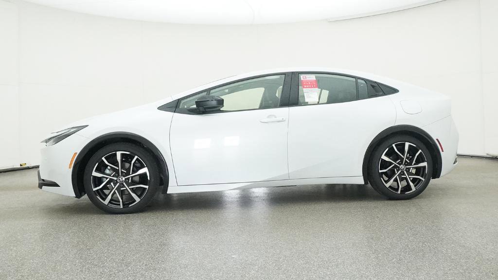 2026 Toyota Prius Plug-In Hybrid