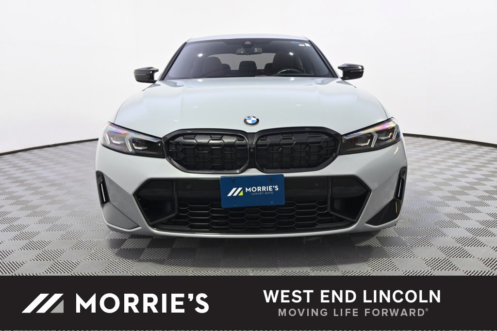 2024 BMW 3 Series M340i xDrive