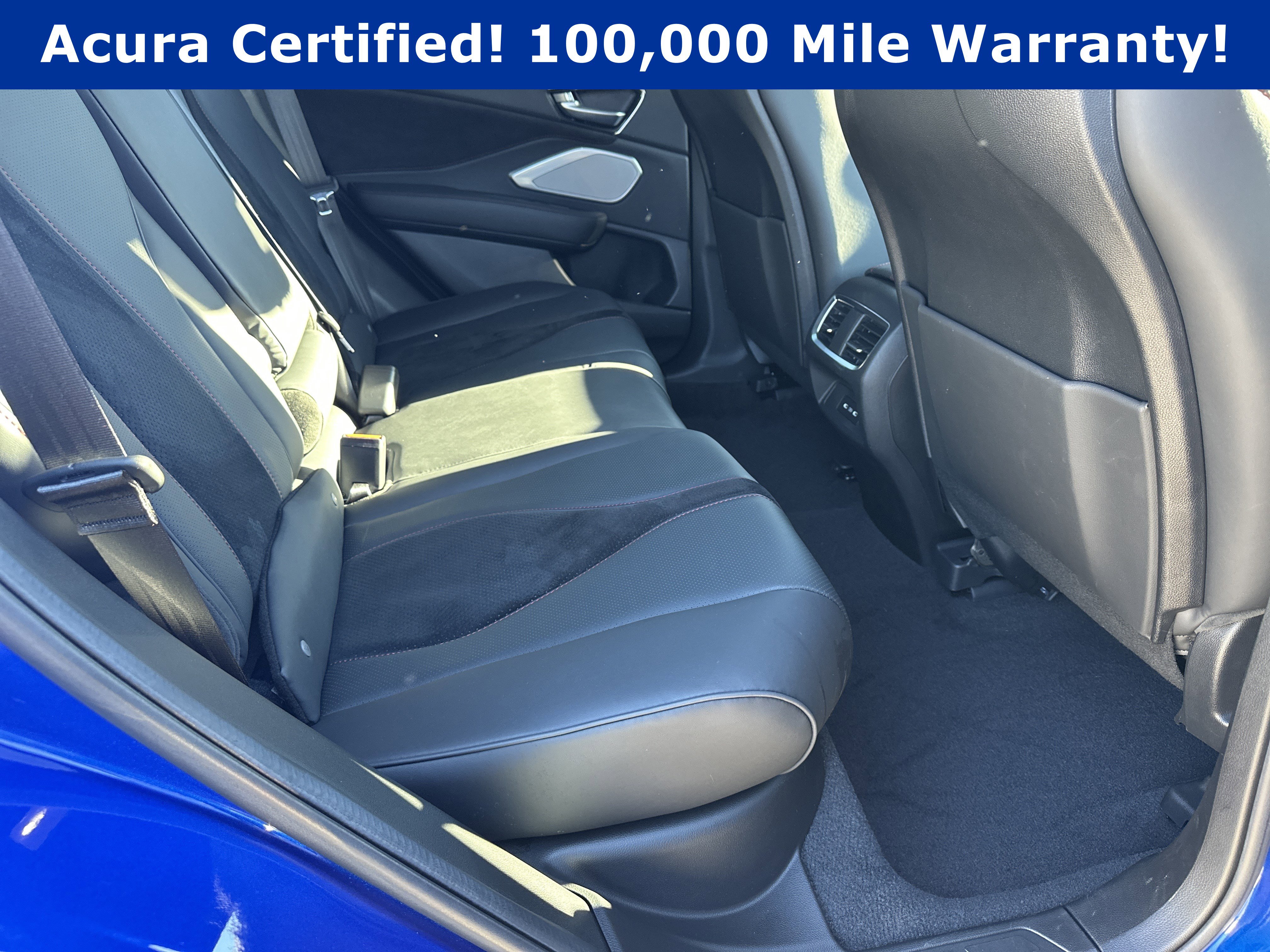 2025 Acura RDX A-Spec