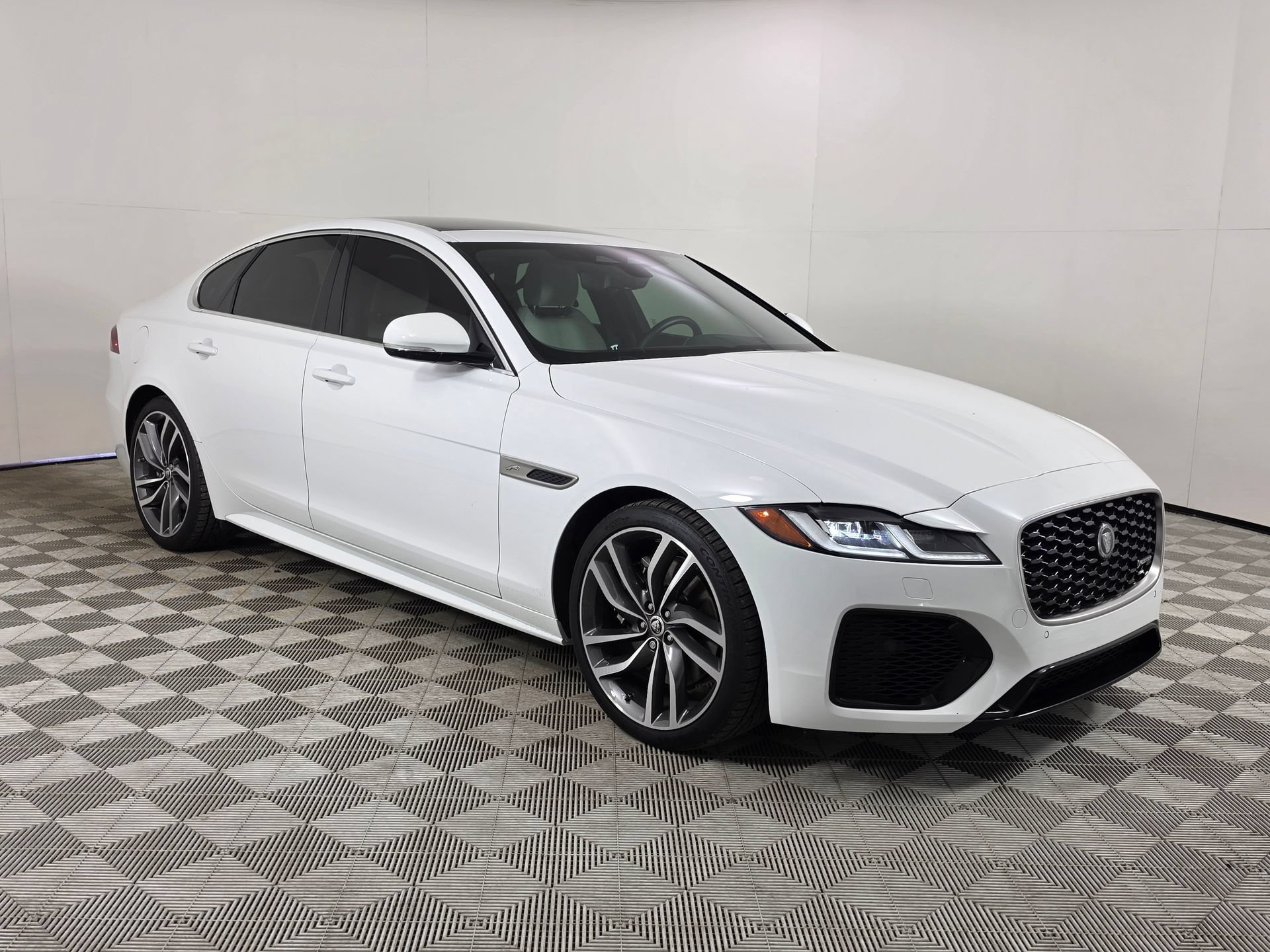 Used 2024 Jaguar XF R-Dynamic SE