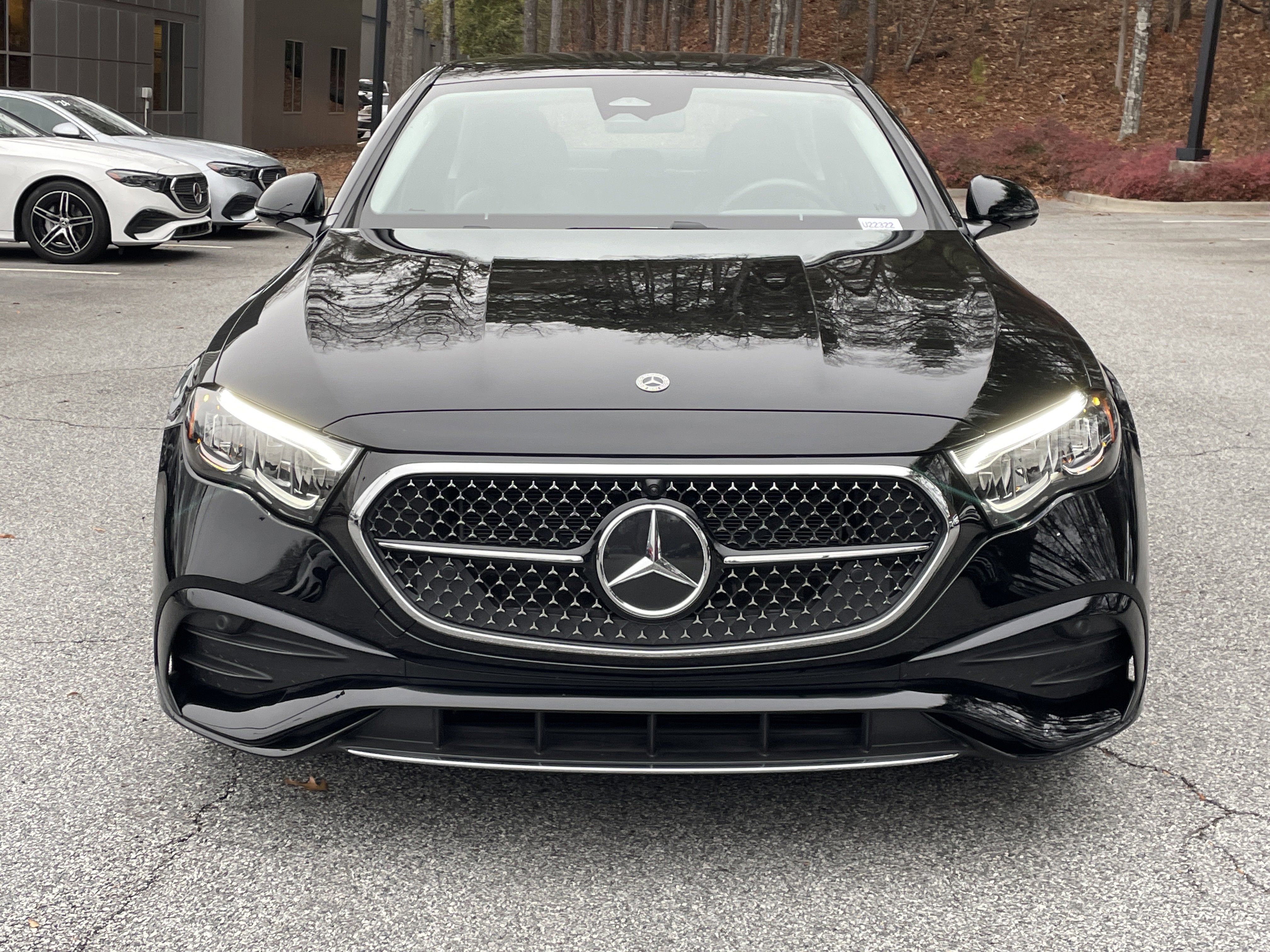 2025 Mercedes-Benz E 350 Sedan