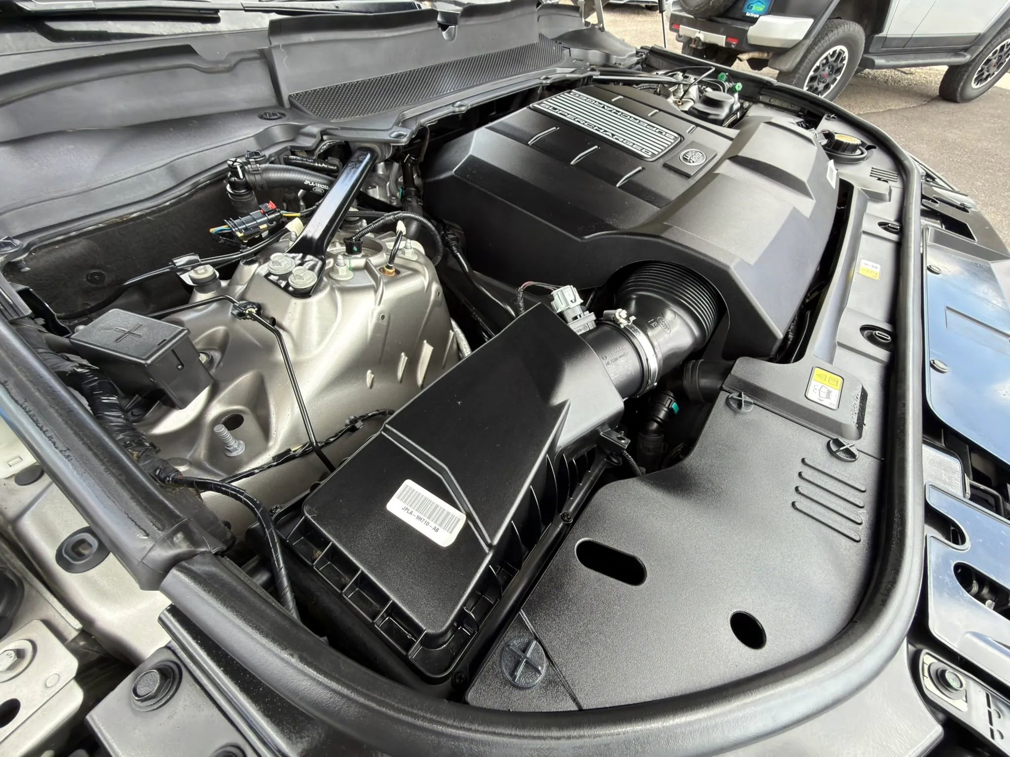 2020 Land Rover Range Rover Sport Autobiography