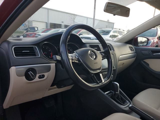 2018 Volkswagen Jetta SE