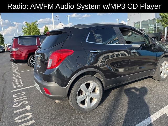 2016 Buick Encore FWD