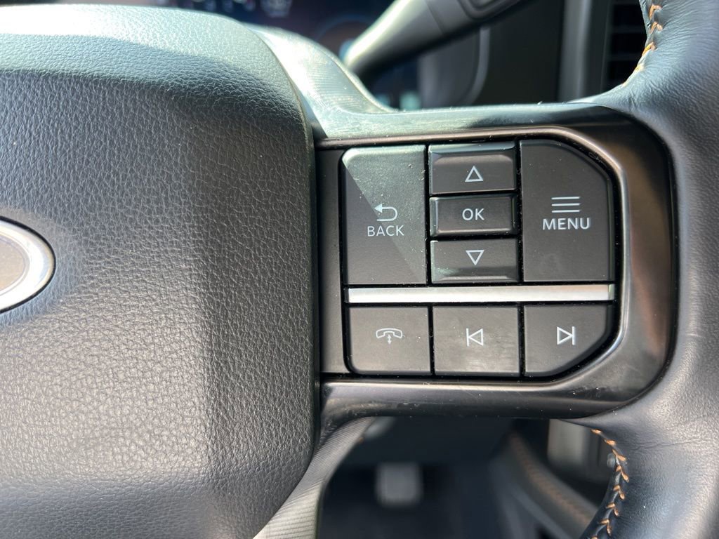 2024 Ford F350 Platinum