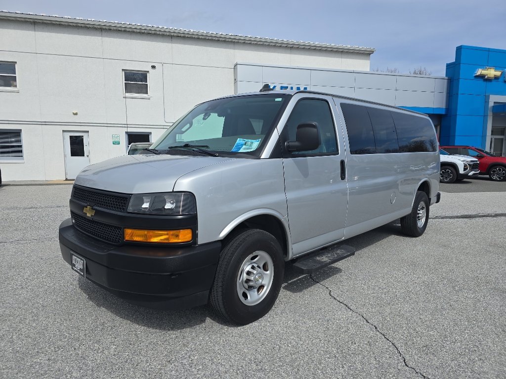 Used 2020 Chevrolet Express 3500 LS