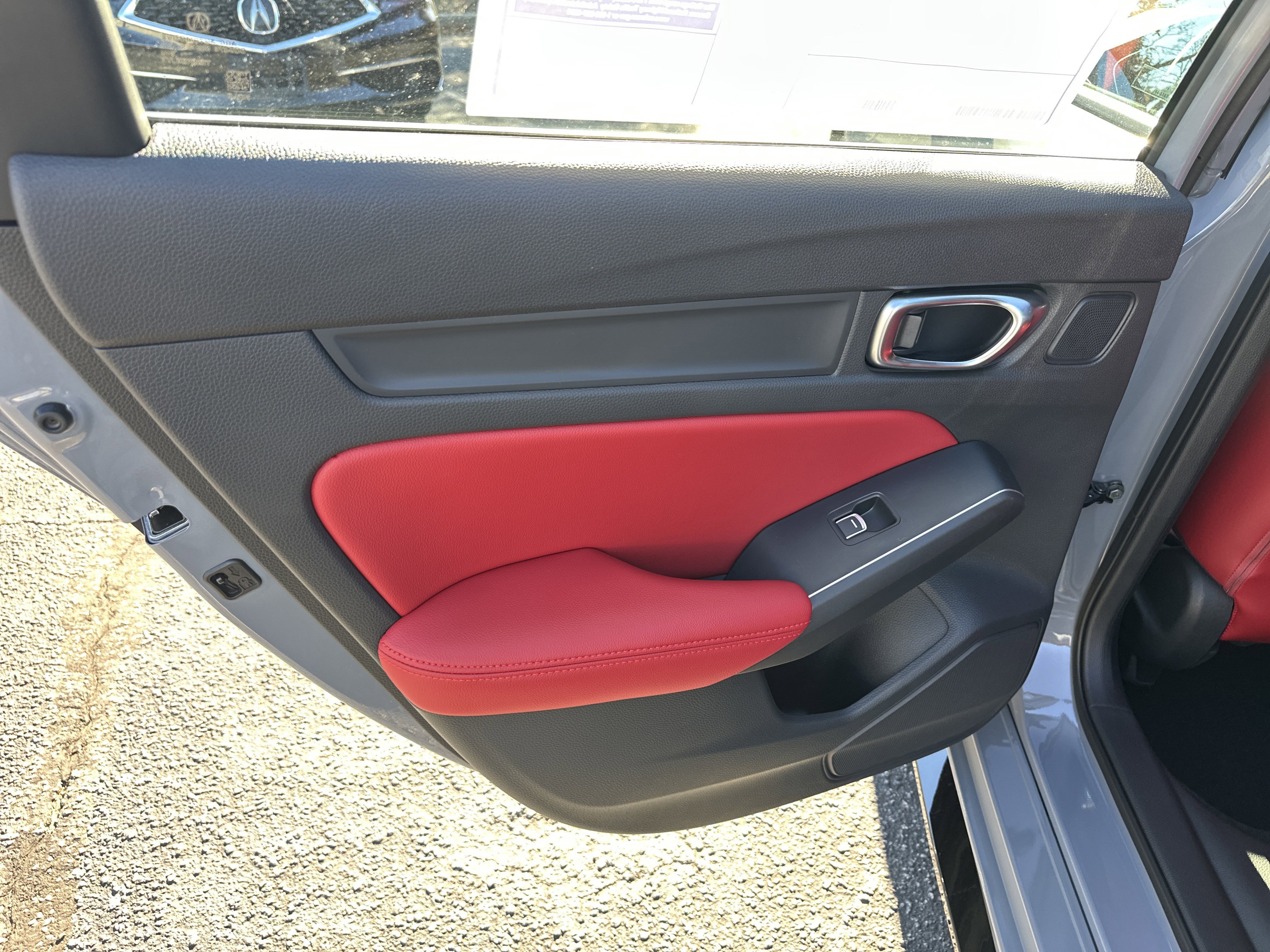 2026 Acura Integra A-Spec