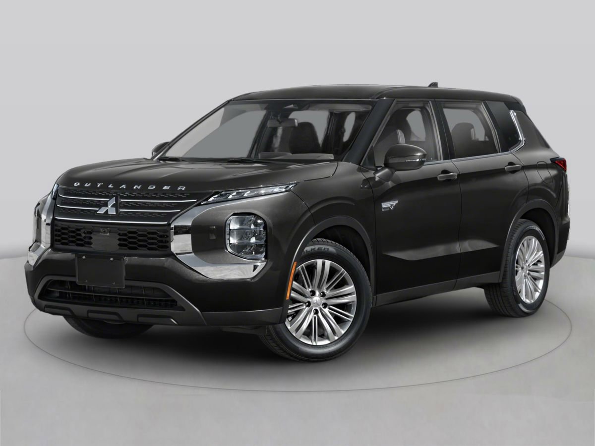New 2023 Mitsubishi Outlander 4WD Plug-In Hybrid