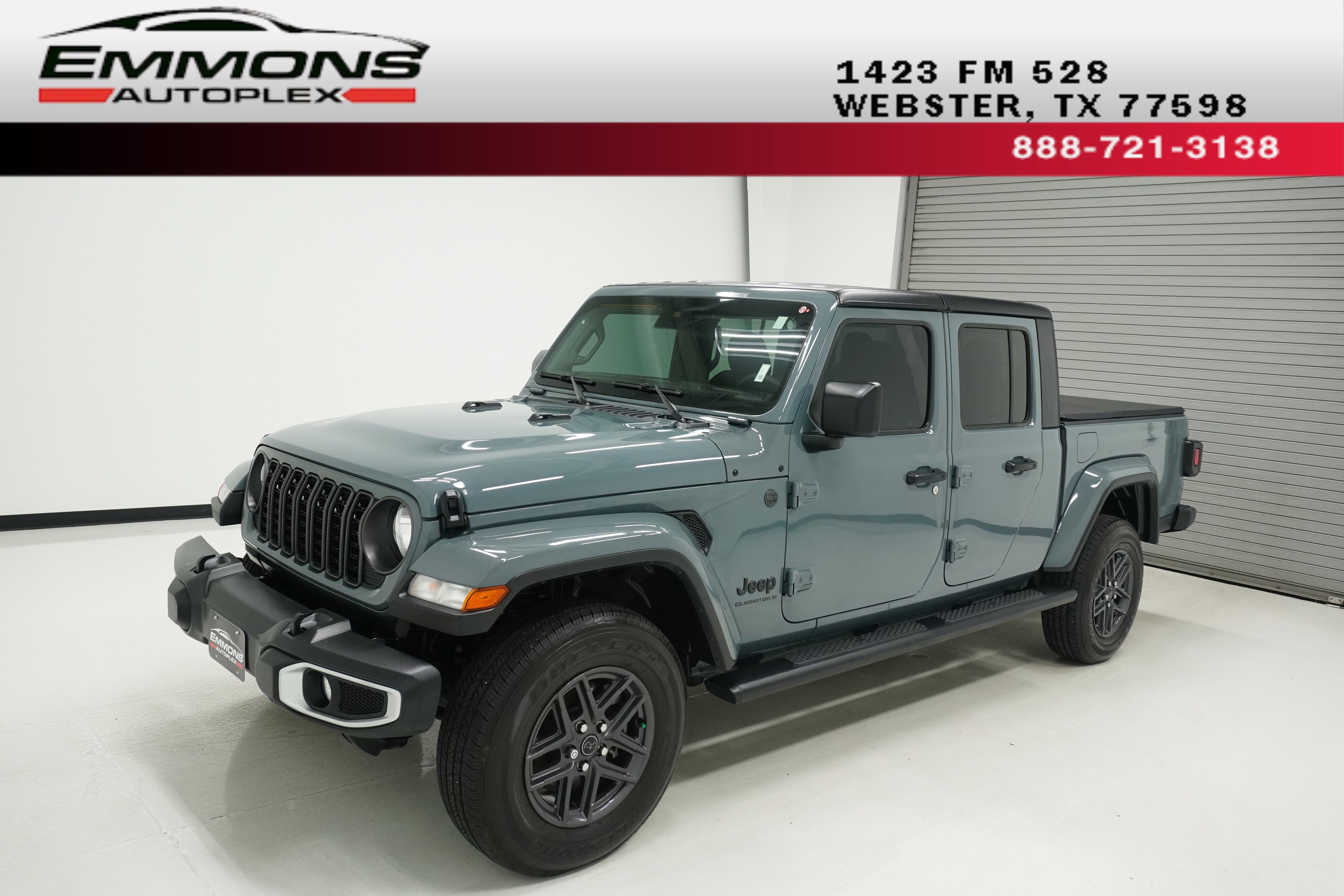 Used 2024 Jeep Gladiator Sport