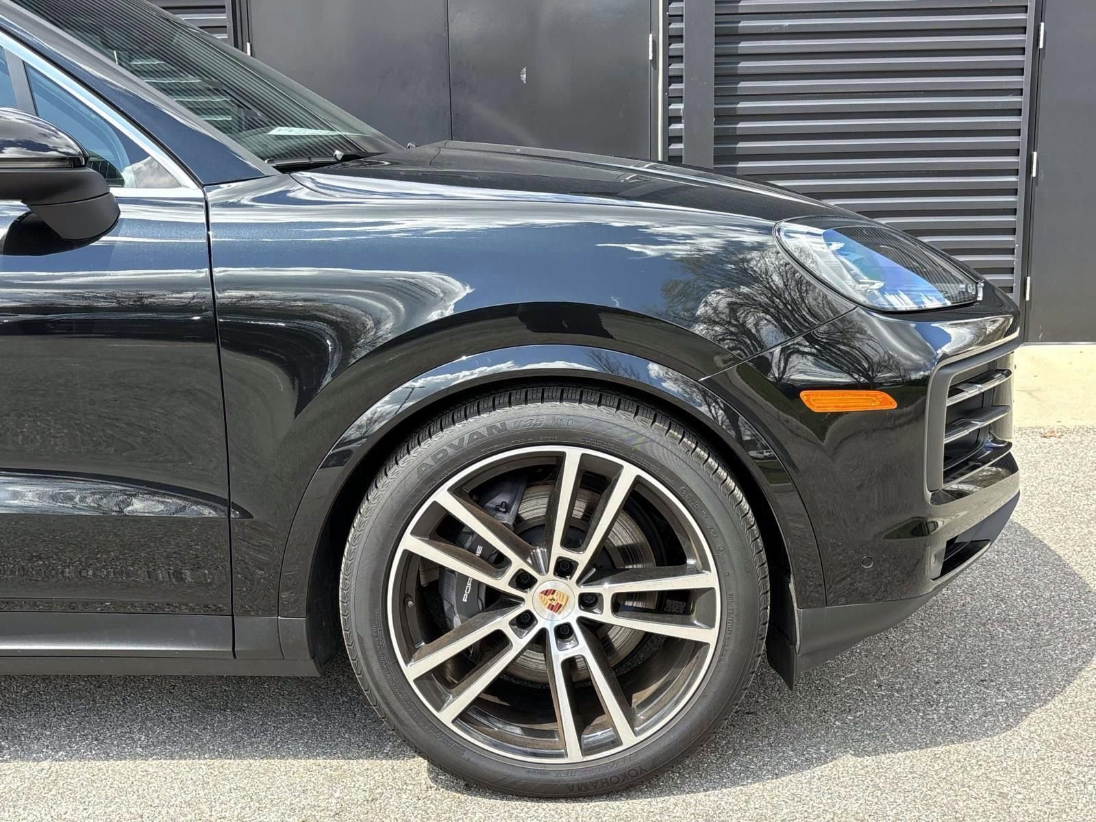 2025 Porsche Cayenne