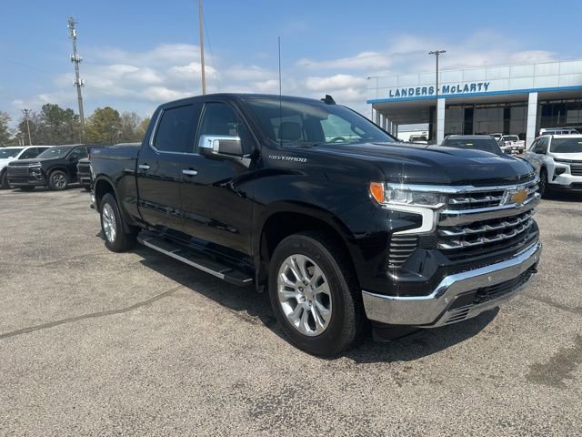 Used 2024 Chevrolet Silverado 1500 LTZ w/ LTZ Convenience Package II