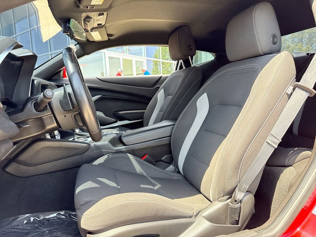 2022 Chevrolet Camaro LT