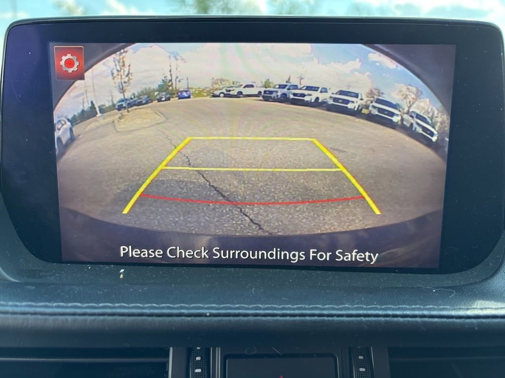 2018 MAZDA Mazda6 Touring