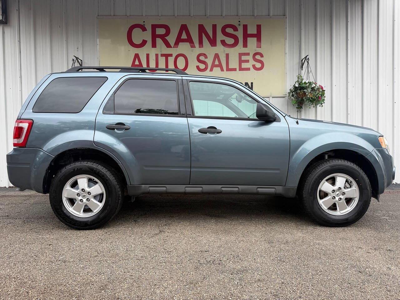 2012 Ford Escape XLT