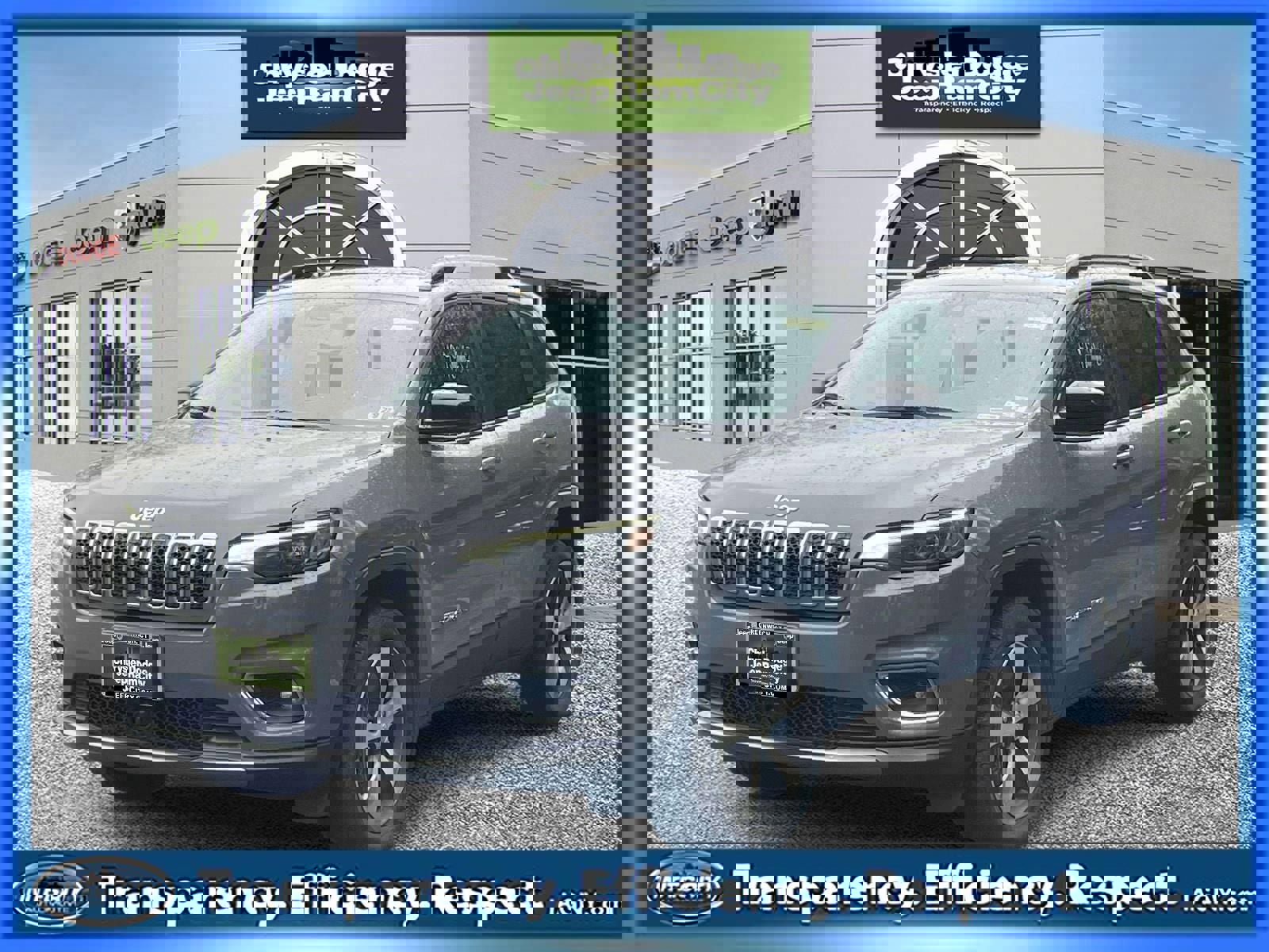 Used 2022 Jeep Cherokee Limited