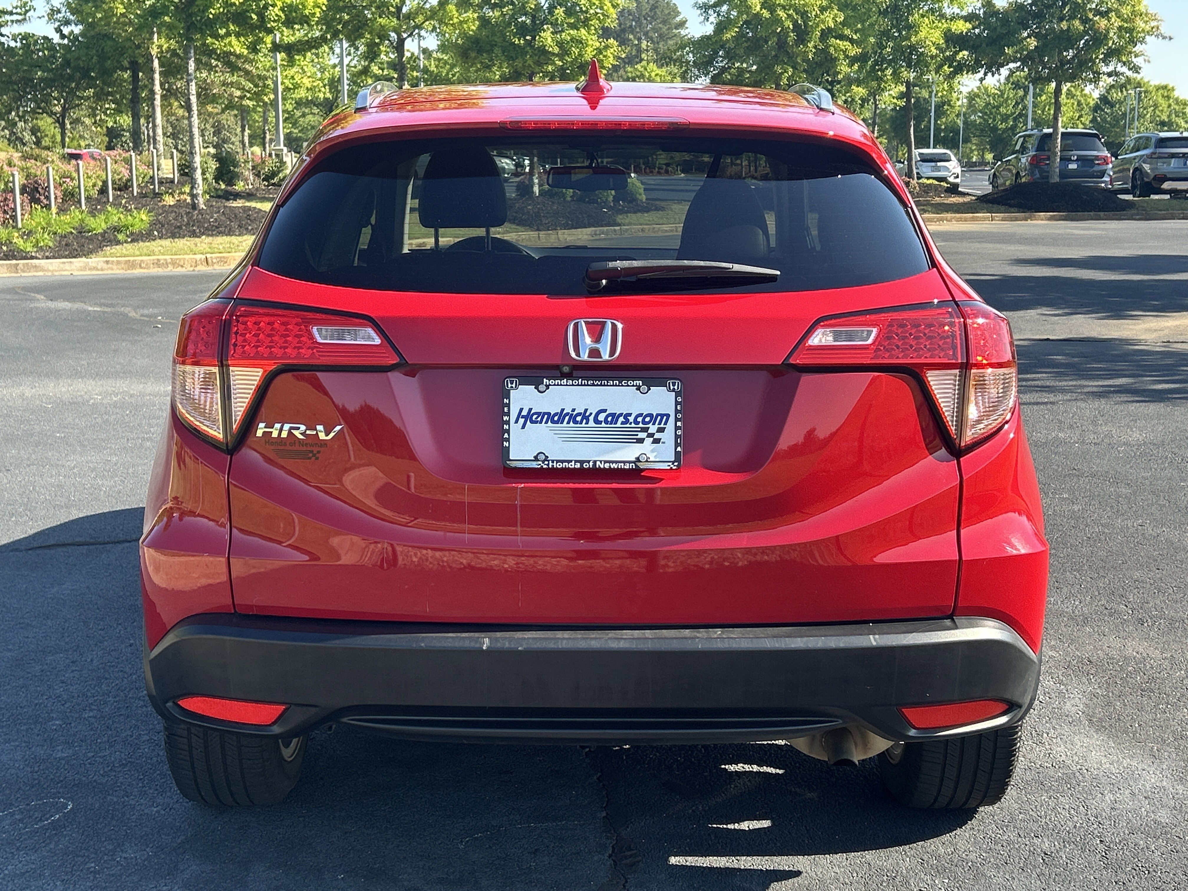 2017 Honda Hr-V EX-L