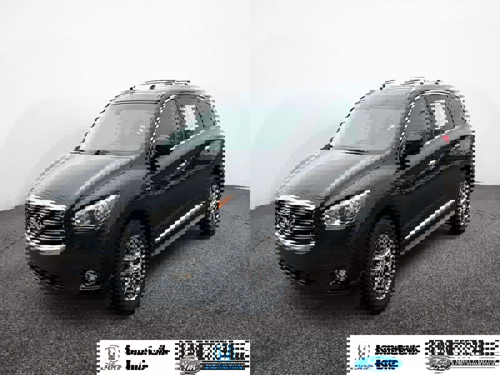 2015 Infiniti QX60 Base