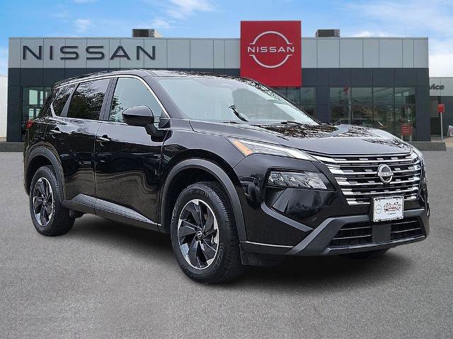 Certified 2024 Nissan Rogue SV