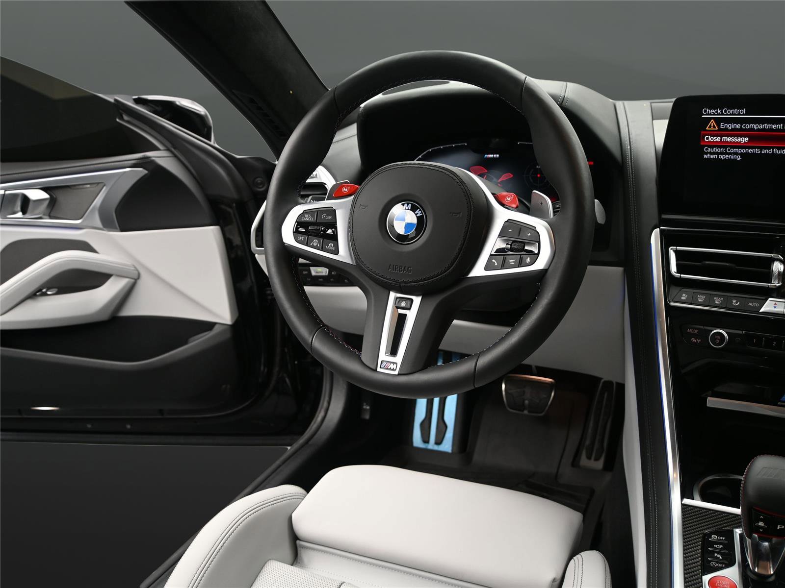 2025 BMW M8 Competition