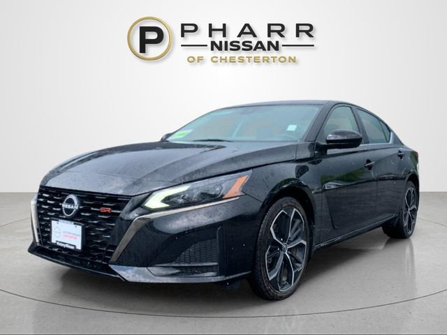 Used 2023 Nissan Altima 2.5 SR w/ SR Premium Package