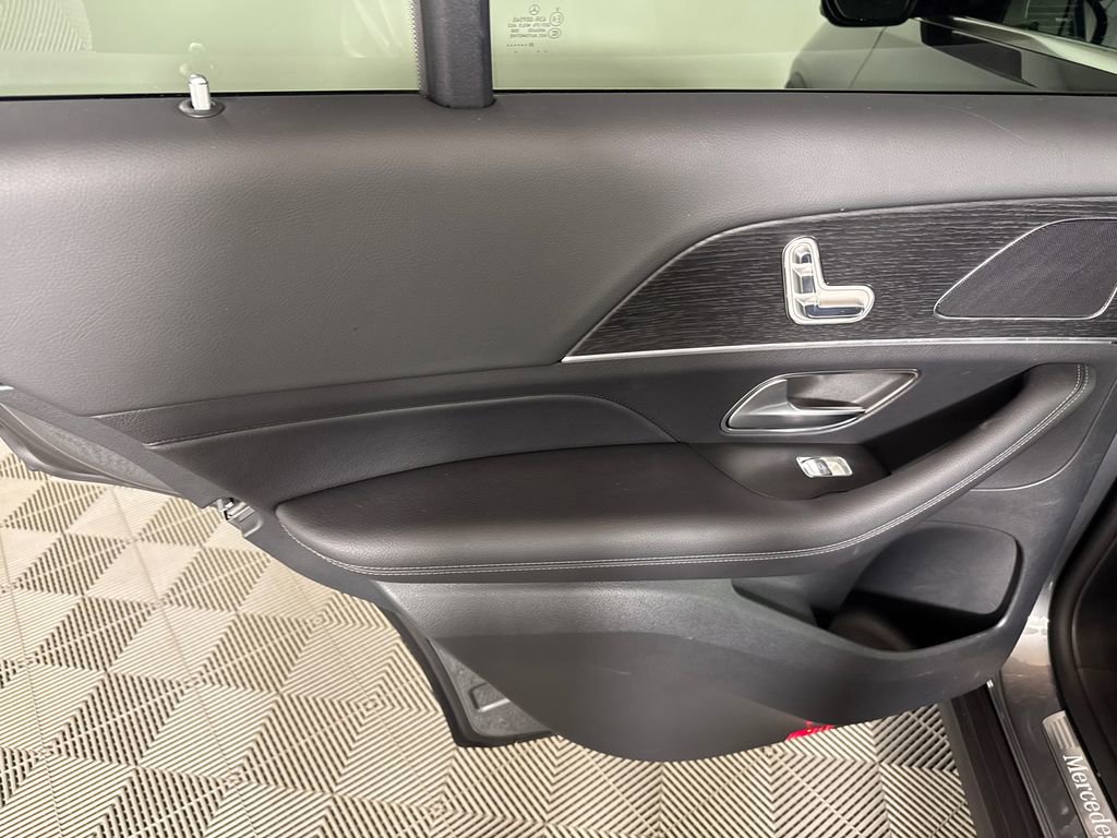 2026 Mercedes-Benz GLE 350 4MATIC