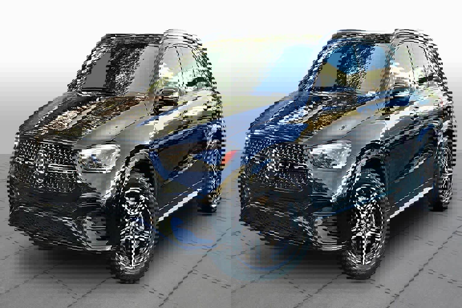 2026 Mercedes-Benz GLE 350 4MATIC