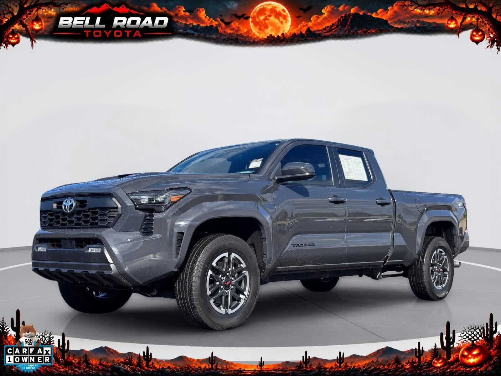 Certified 2025 Toyota Tacoma TRD Sport