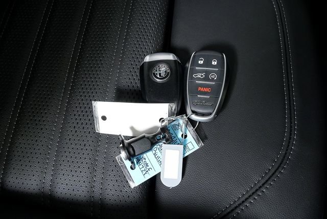 2025 Alfa Romeo Giulia