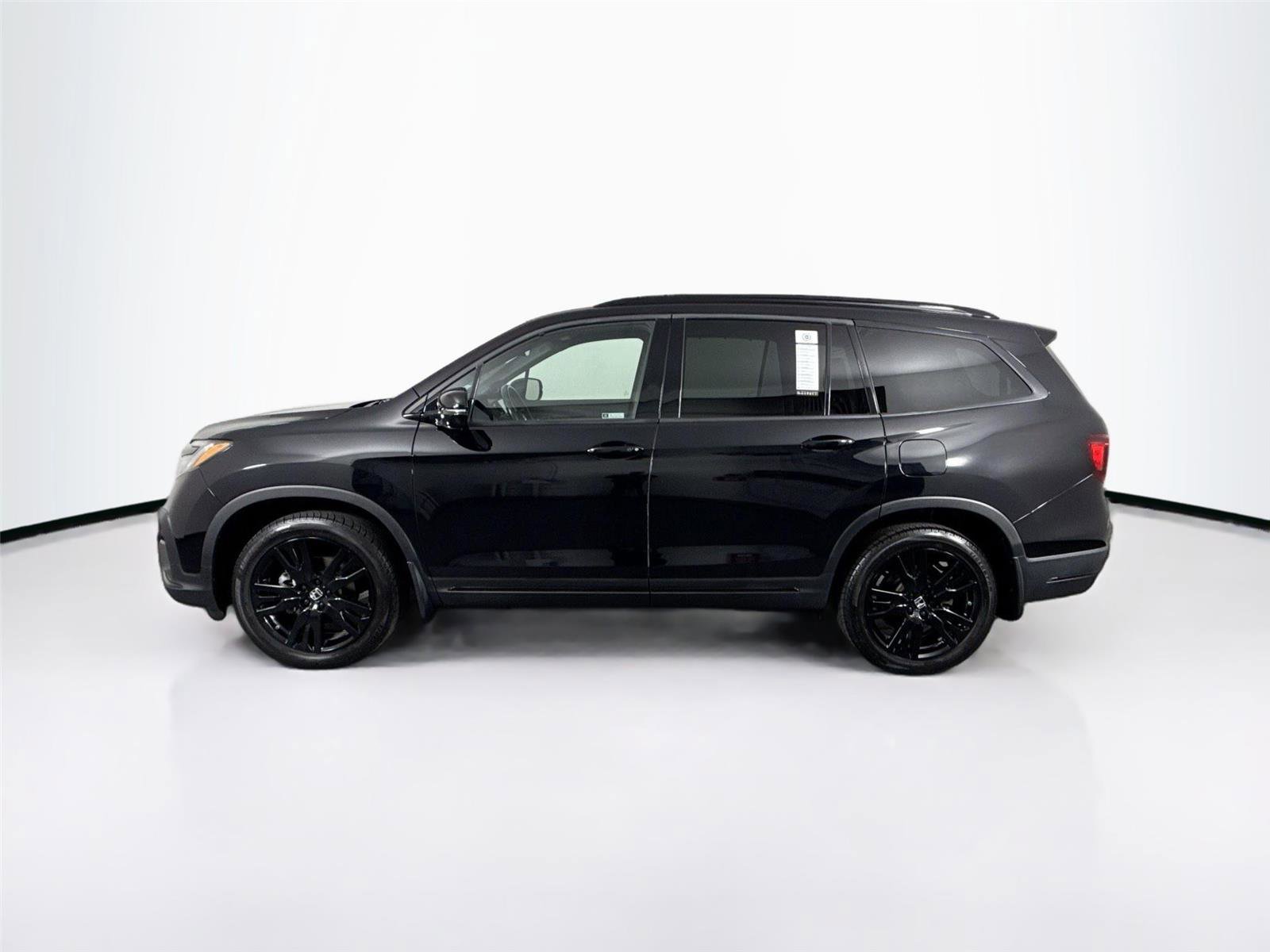 2021 Honda Pilot Black Edition