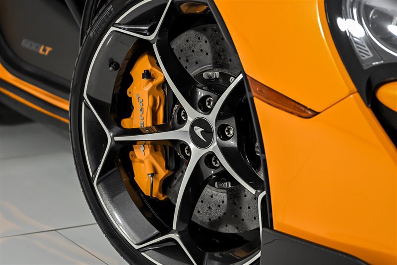 Used 2019 McLaren 600LT 4