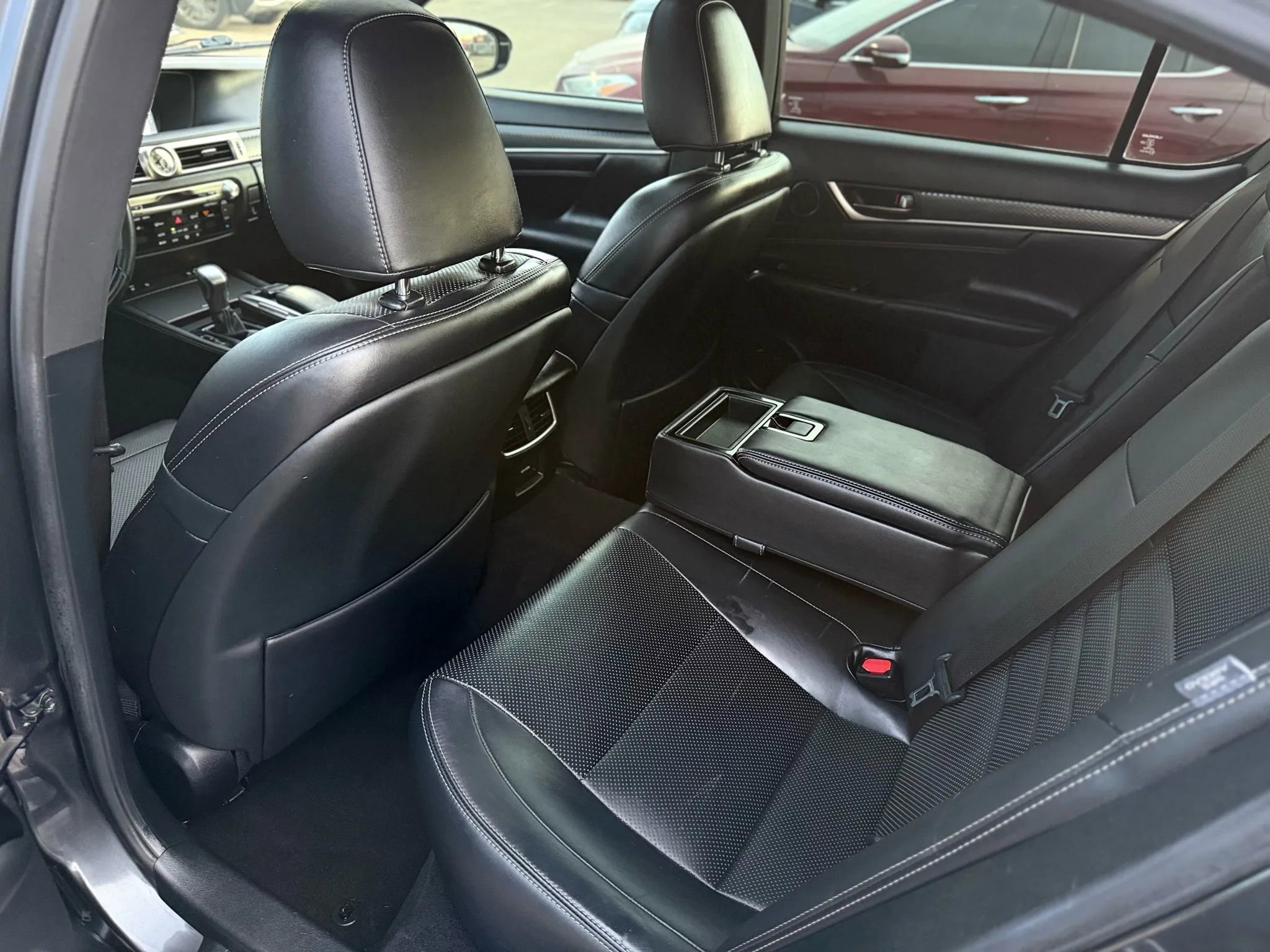 2019 Lexus GS 350 F Sport