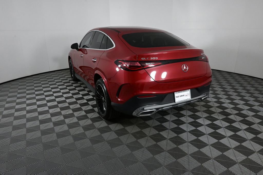 2024 Mercedes-Benz GLC 300 4MATIC