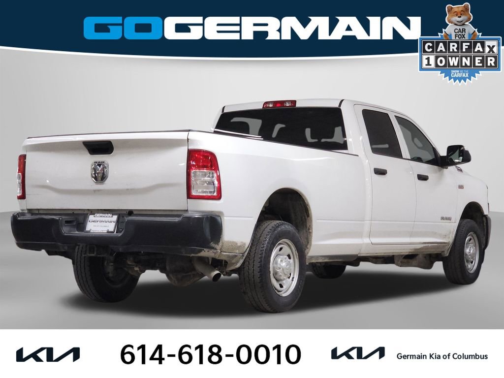2022 RAM 2500 Tradesman