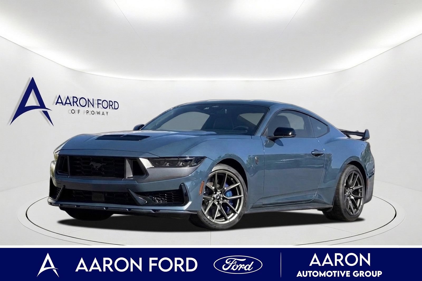 New 2025 Ford Mustang Dark Horse w/ Dark Horse Handlin Package