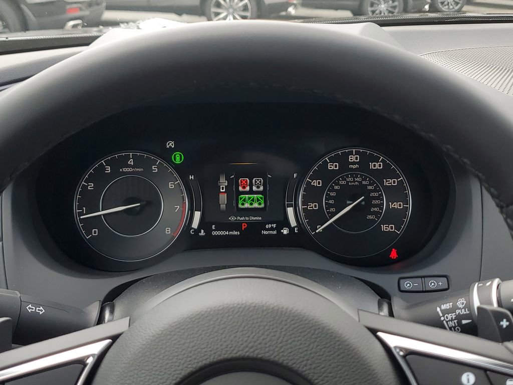 2026 Acura RDX SH-AWD