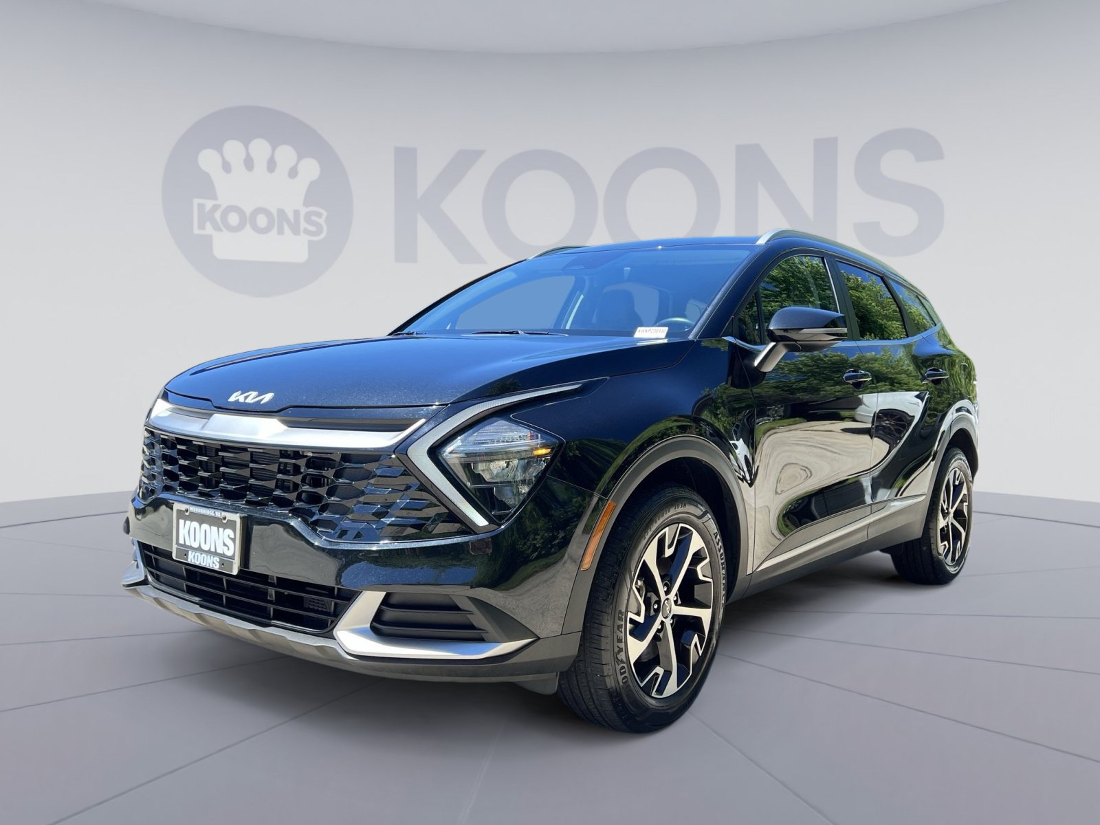 Used 2023 Kia Sportage EX