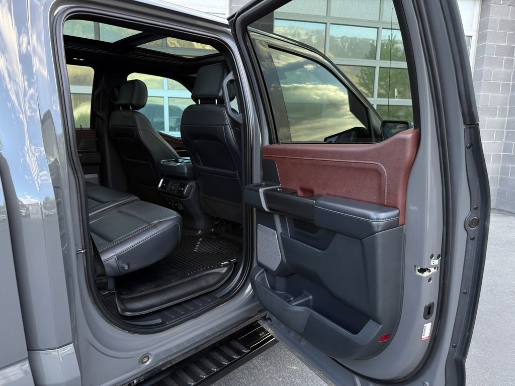 2021 Ford F150 Lariat