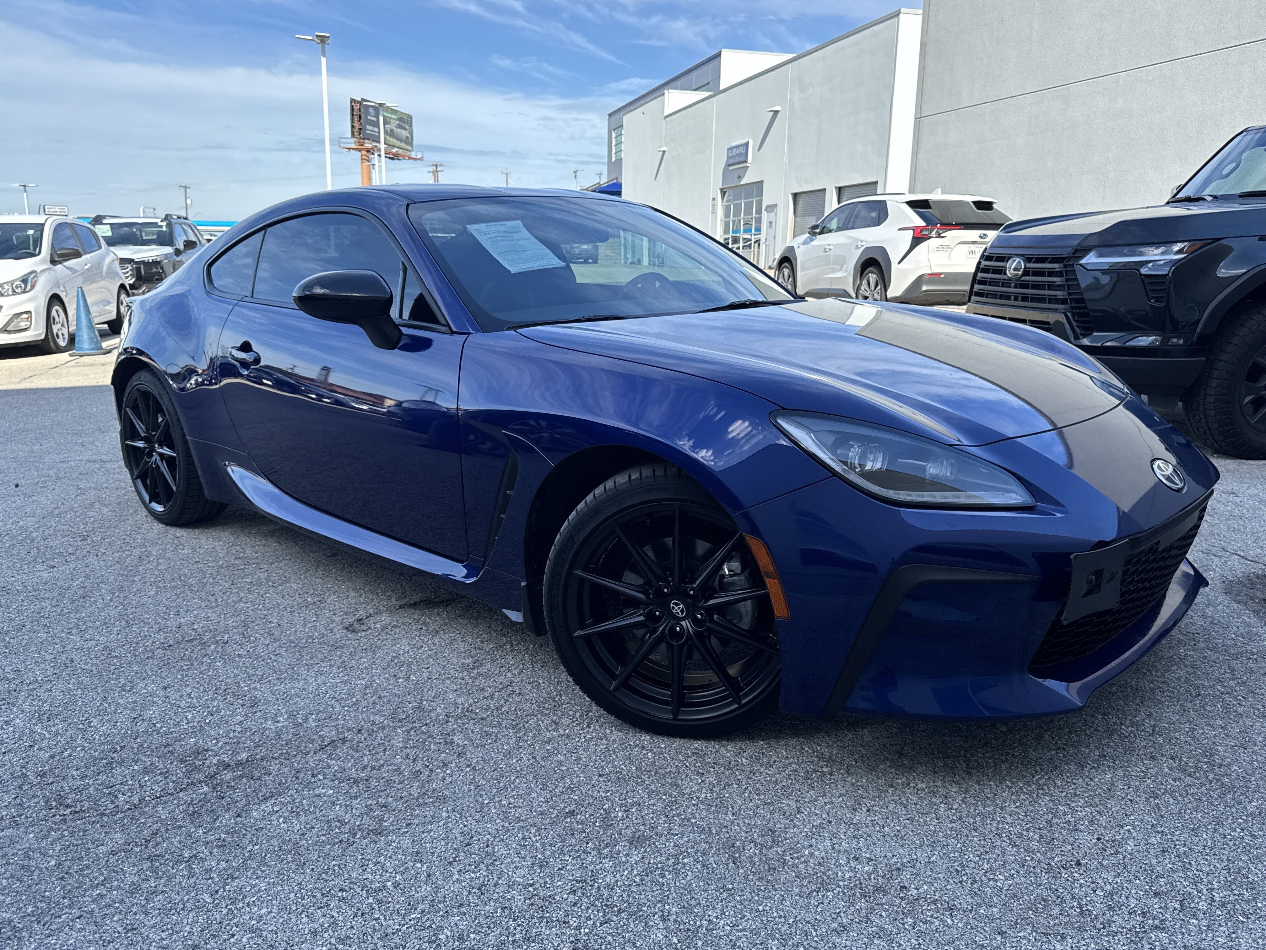 Used 2025 Toyota GR86 Premium